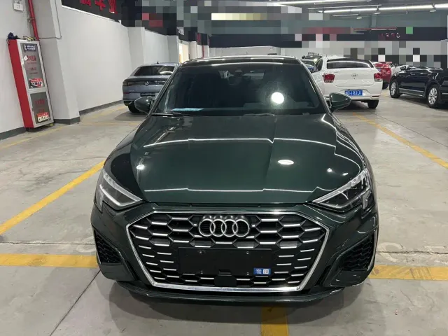 Audi A3 — Фото автомобиля 2