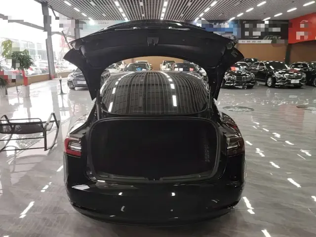 Tesla Model 3 — Фото автомобиля 18