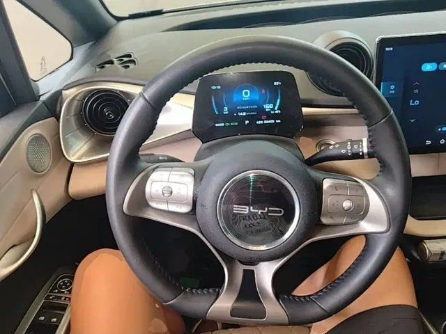 BYD Dolphin — Фото автомобиля 10