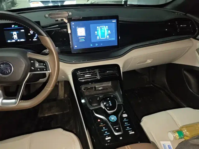 BYD Qin PLUS — Фото автомобиля 12