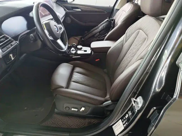 BMW X3 — Фото автомобиля 14