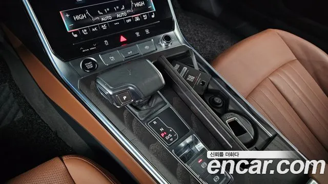 Audi A6 45 TFSI quattro Premium — Фото автомобиля 9