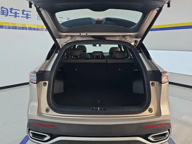 Changan CS55 Plus — Фото автомобиля 4