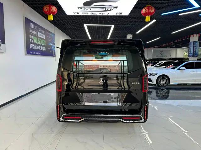 Mercedes-Benz Vito — Фото автомобиля 8