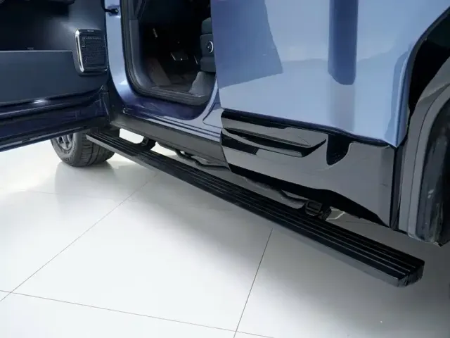 BYD FangChengBao Leopard 5 — Фото автомобиля 14