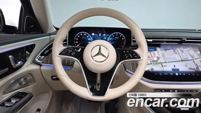 Mercedes-Benz E-Class W214 — Фото автомобиля 12