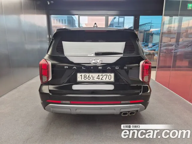 Hyundai Palisade The New Palisade — Фото автомобиля 3