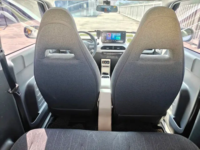 Geely Panda — Фото автомобиля 9