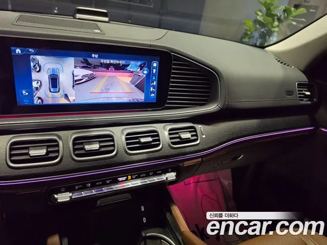 Mercedes-Benz GLE-Class — Фото автомобиля 15