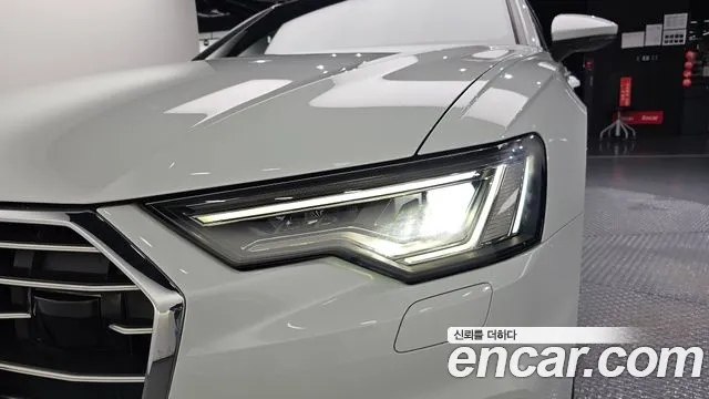 Audi A6 C8 — Фото автомобиля 7