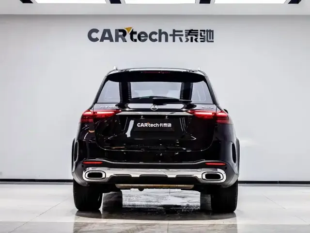 Mercedes-Benz GLE-Class — Фото автомобиля 5
