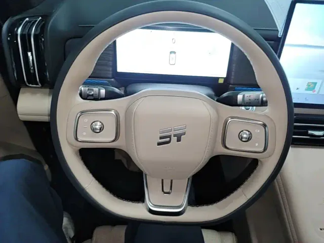 Jetour X70L — Фото автомобиля 10