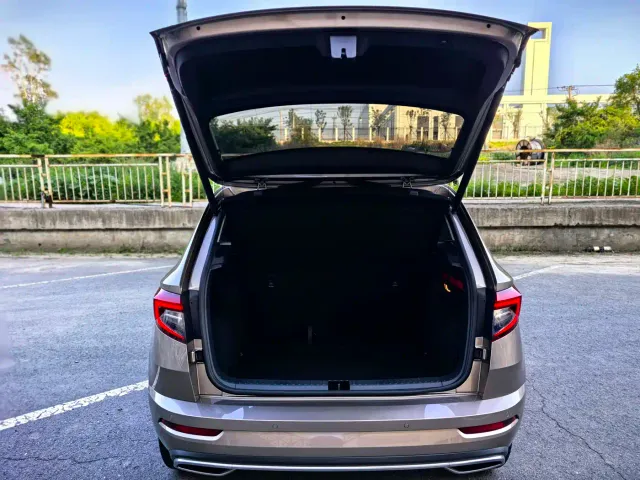 Skoda Karoq — Фото автомобиля 7