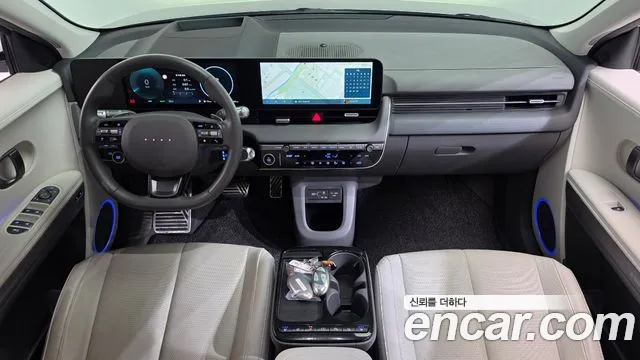 Hyundai Ioniq 5 Ioniq 5 (New) — Фото автомобиля 10
