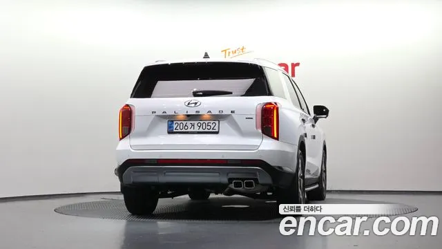 Hyundai Palisade The New Palisade Бензин 3.8 4WD — Фото автомобиля 4