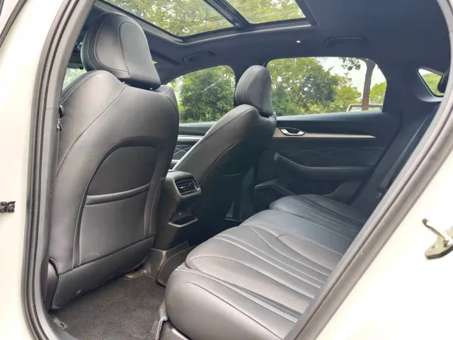 Geely Xingrui — Фото автомобиля 12