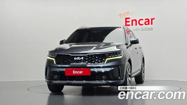 Kia Sorento Sorento 4-е поколение Дизель 2.2 2WD — Фото автомобиля 3
