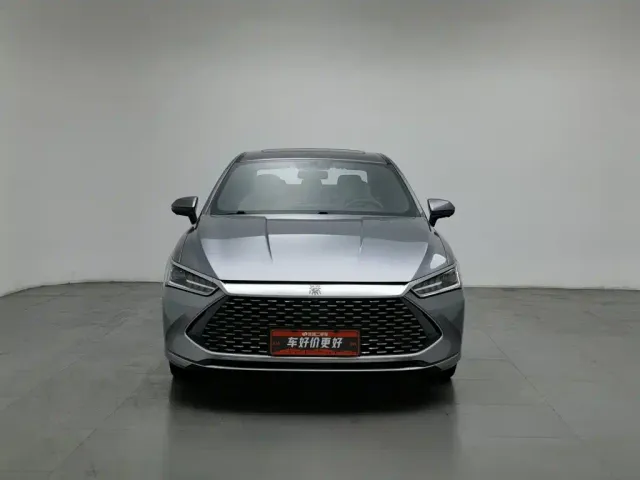 BYD Qin PLUS — Фото автомобиля 3