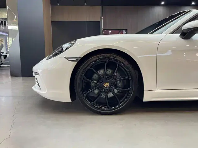 Porsche Porsche 718 2023 Boxster Style Edition 2.0T — Фото автомобиля 17