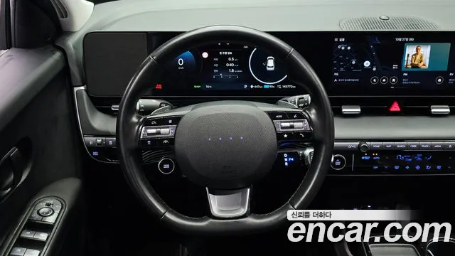 Hyundai Ioniq 5 New — Фото автомобиля 21