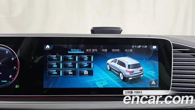 Mercedes-Benz GLS-Class — Фото автомобиля 15