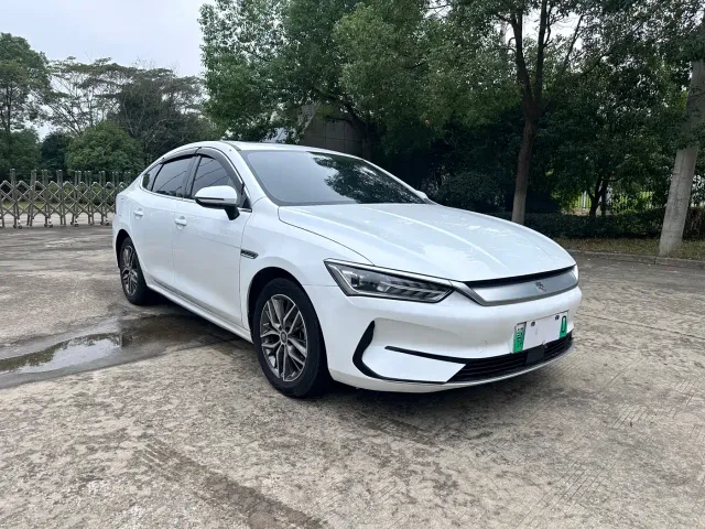 BYD Qin PLUS — Фото автомобиля 3