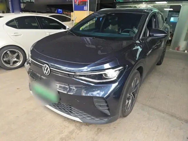 Фотография автомобиля — Volkswagen ID.4 Crozz