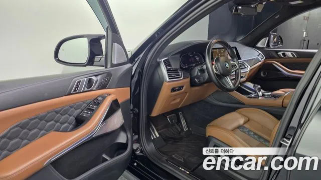 BMW X5M 4.4 Competition — Фото автомобиля 10