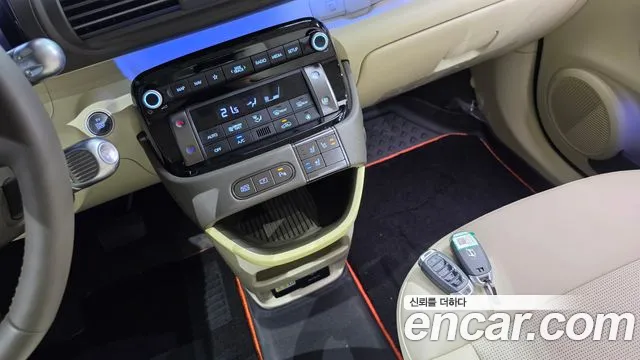 Hyundai Casper Casper Electric — Фото автомобиля 13