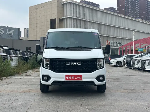 JMC Fushun — Фото автомобиля 2