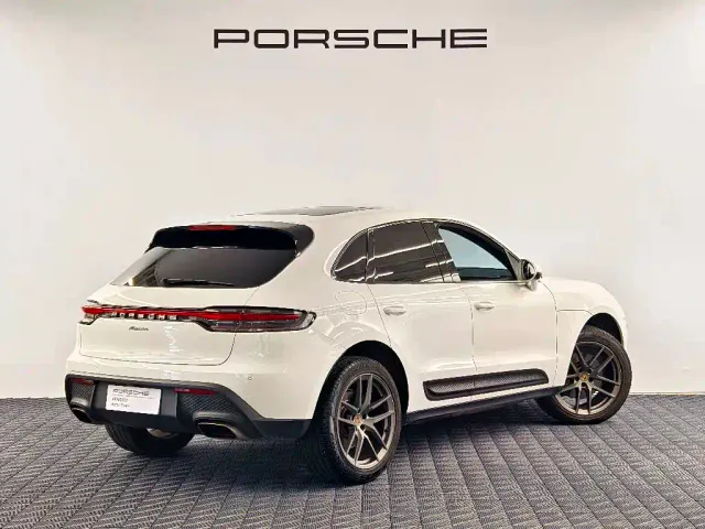 Porsche Macan — Фото автомобиля 3