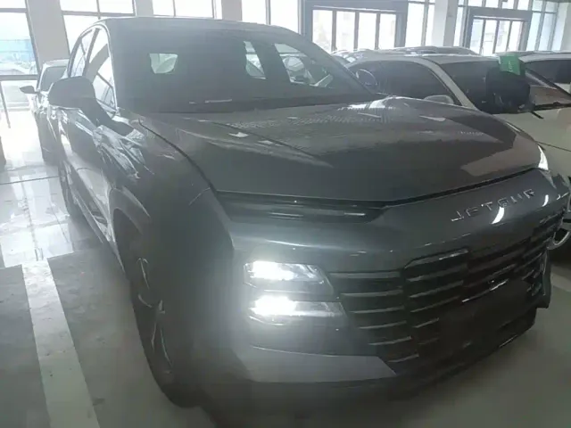 Jetour Dashing — Фото автомобиля 3