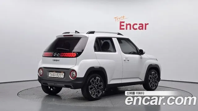Hyundai Casper — Фото автомобиля 2