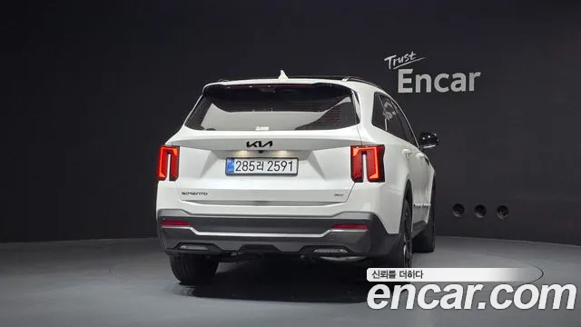Kia Sorento — Фото автомобиля 4