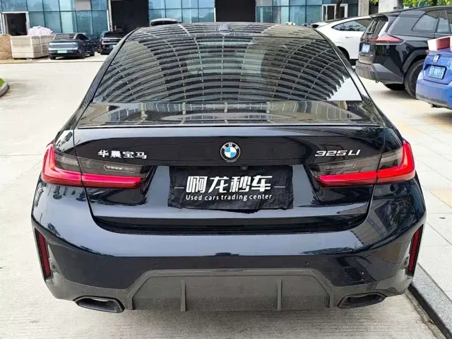 BMW 3 Series — Фото автомобиля 8