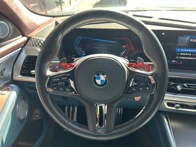 BMW XM — Фото автомобиля 10
