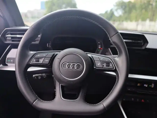 Audi A3 — Фото автомобиля 9