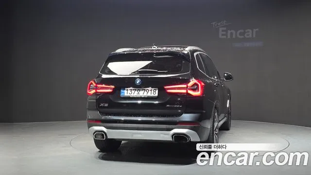 BMW X3 — Фото автомобиля 3