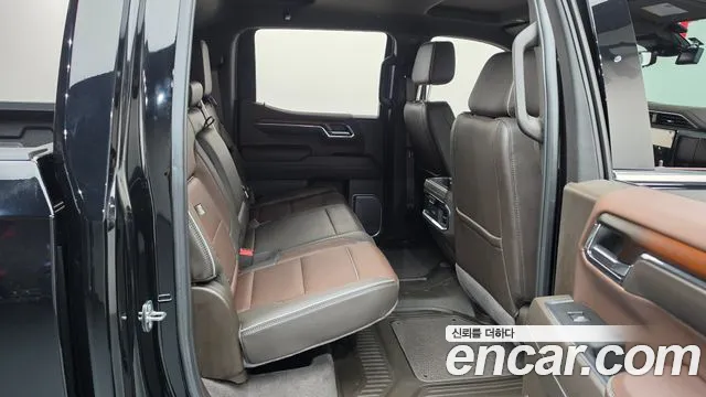 GMC Sierra — Фото автомобиля 12