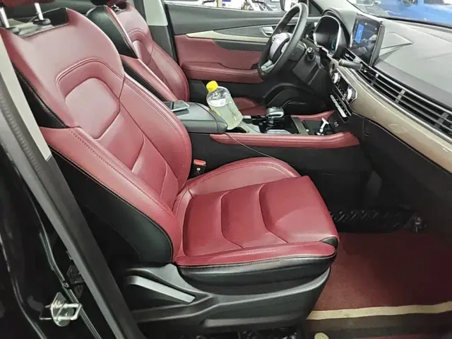 Jetour X70 — Фото автомобиля 24