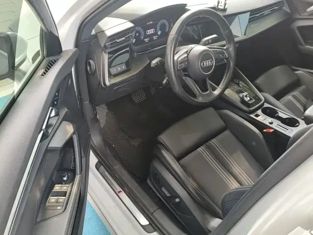 Audi A3 — Фото автомобиля 15