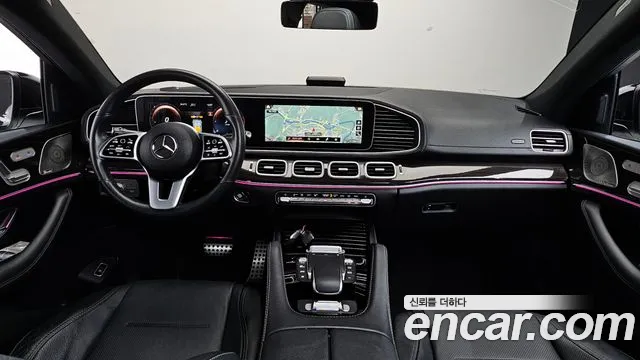 Mercedes-Benz GLE-Class W167 — Фото автомобиля 7