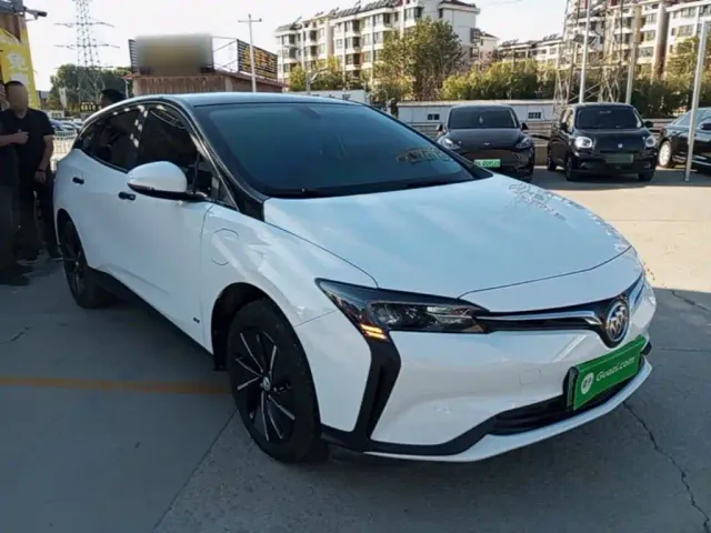 Buick Velite 6 — Фото автомобиля 3