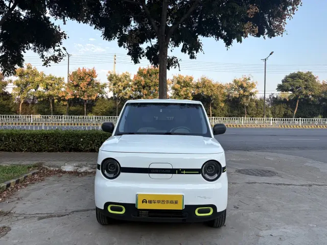 Geely Panda — Фото автомобиля 7