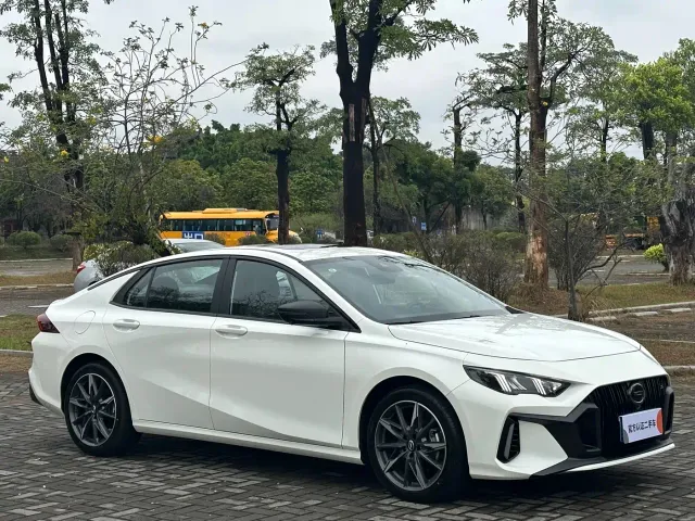 GAC Trumpchi Emkoo — Фото автомобиля 3