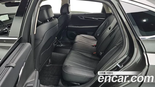 Genesis G80 RG3 — Фото автомобиля 17