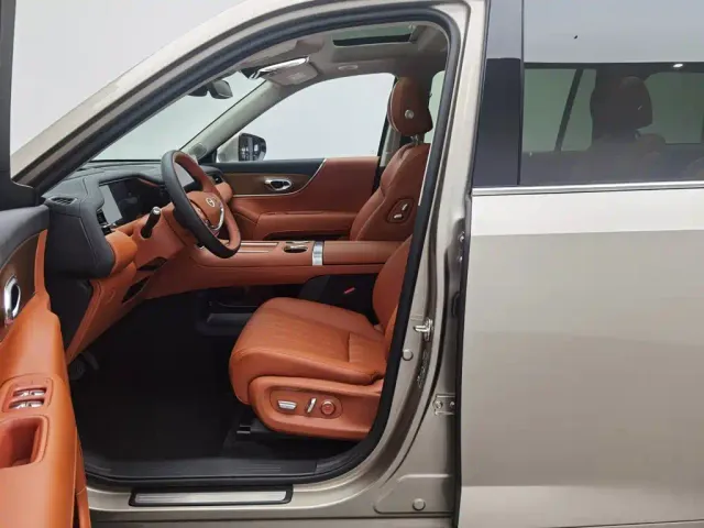 GAC Trumpchi Xiangwang S9 — Фото автомобиля 10