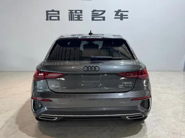 Audi A3 — Фото автомобиля 5