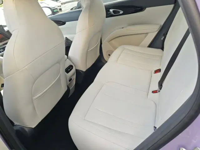 Geely Starry Wish — Фото автомобиля 16