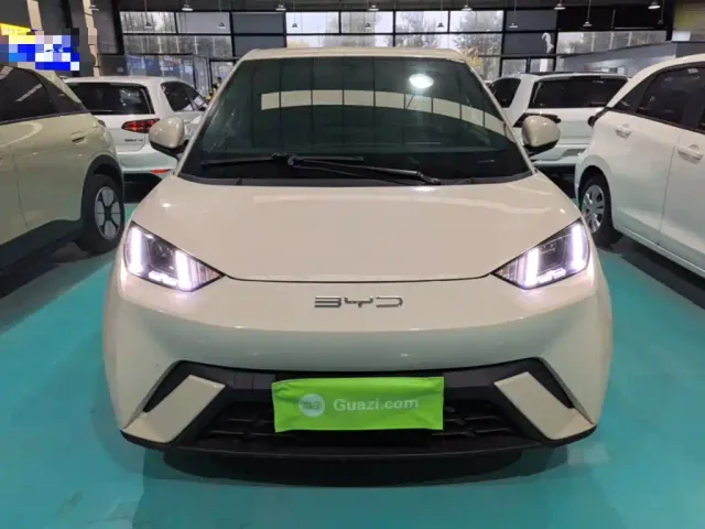 BYD Seagull — Фото автомобиля 2